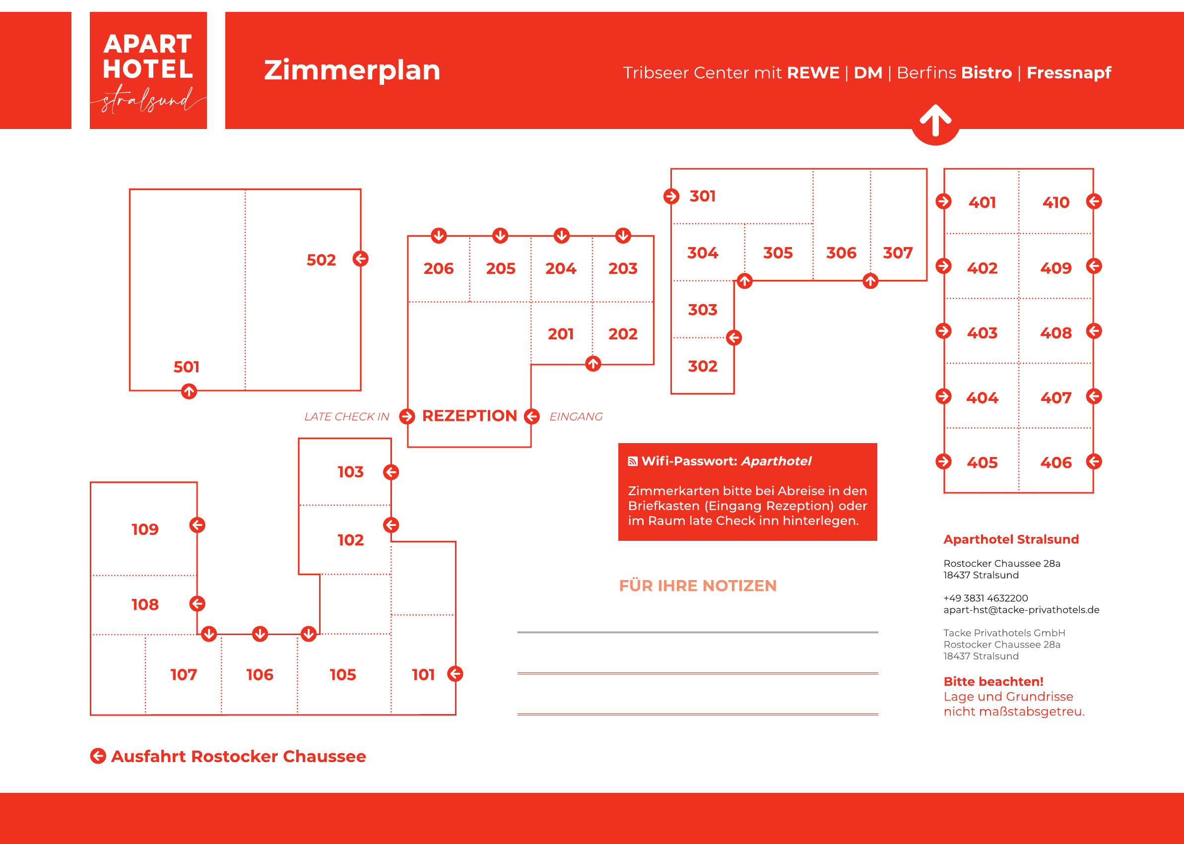 Zimmerplan