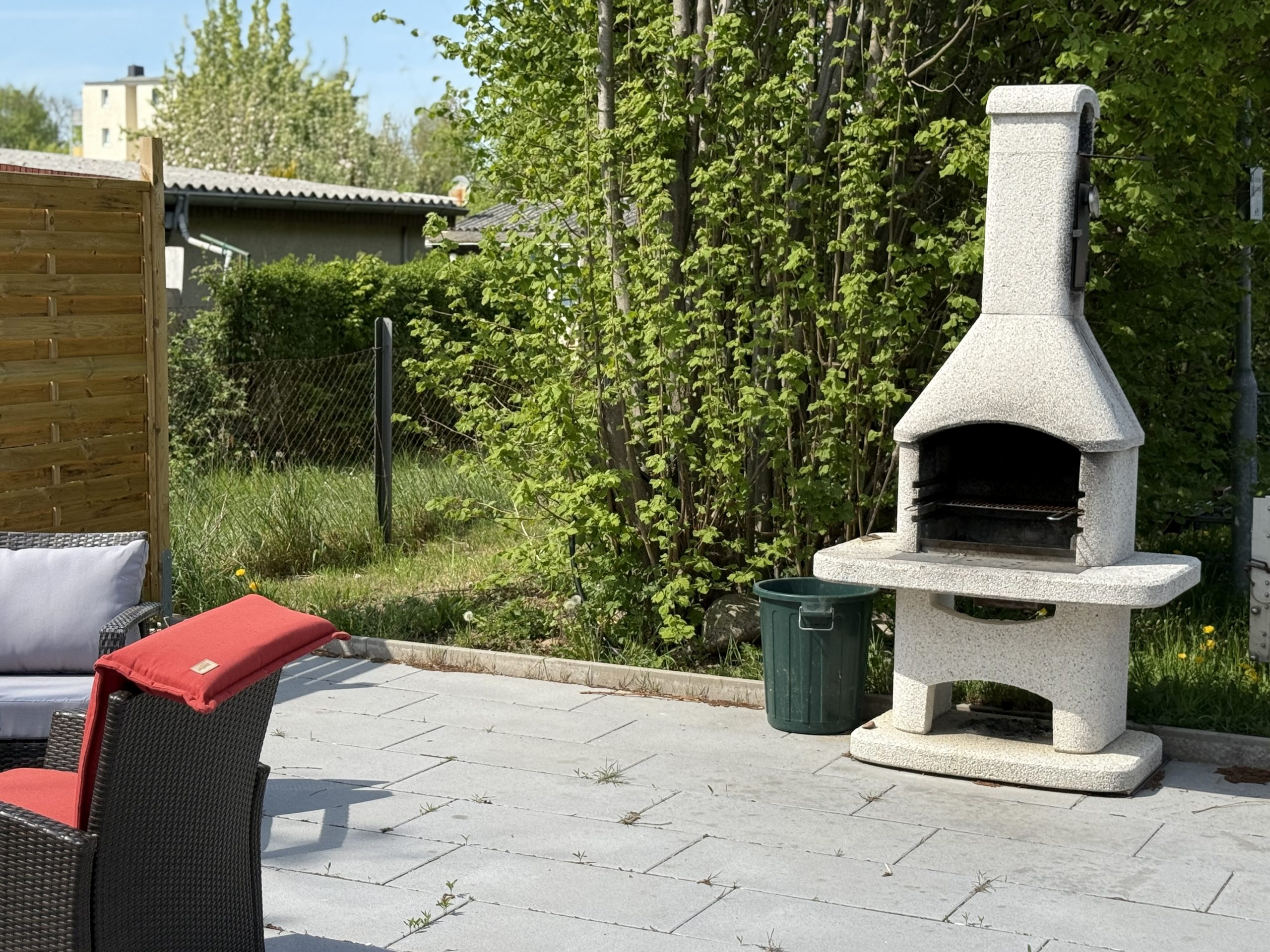Aparthotel Stralsund Steingrill